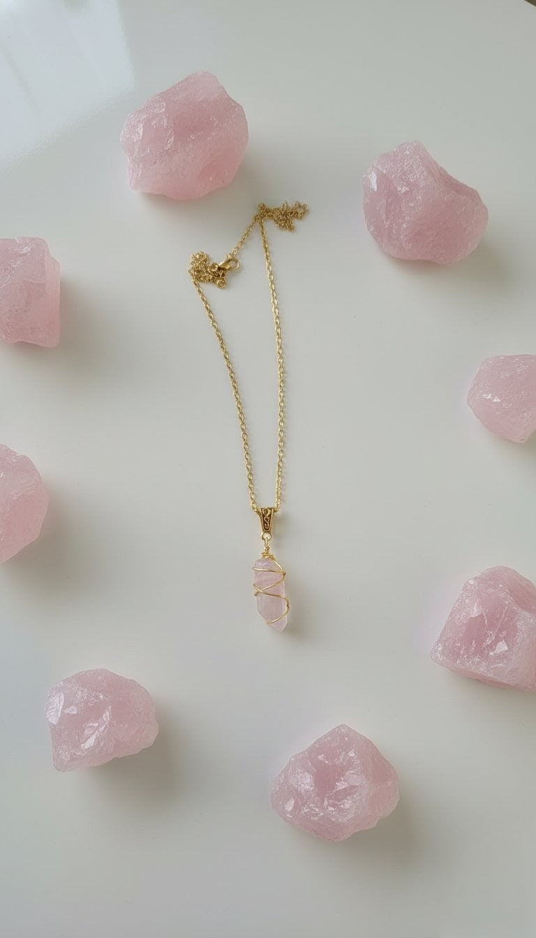 Chaîne Quartz Sérénité