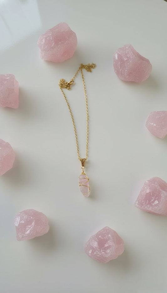 Chaîne Quartz Sérénité