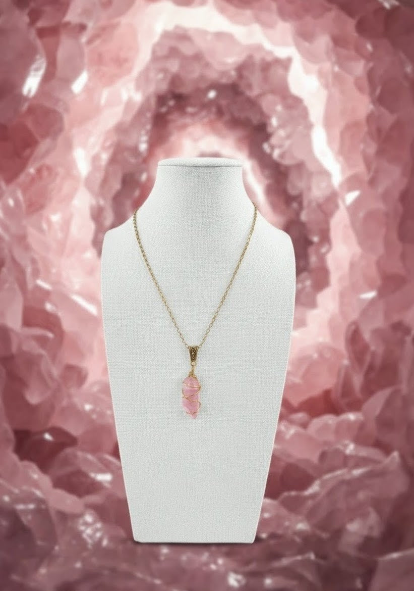 Chaîne Quartz Sérénité