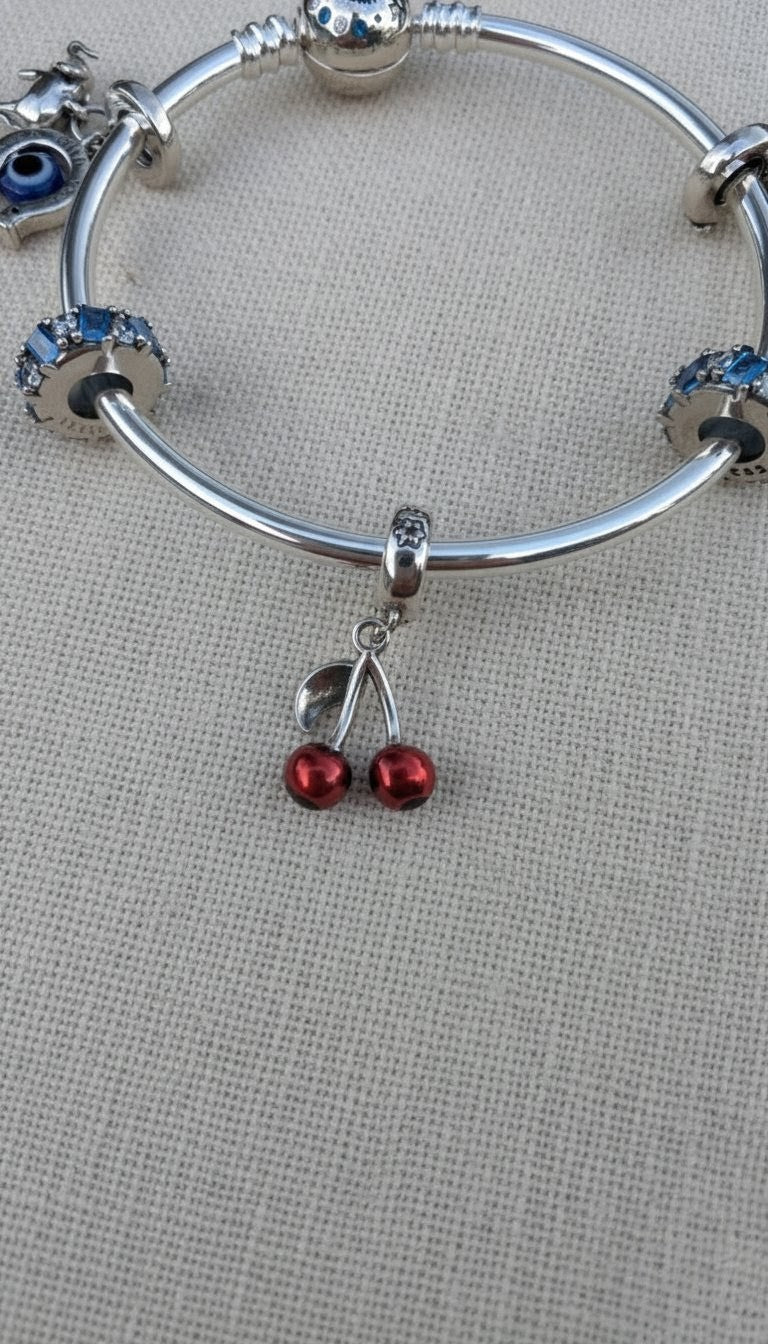 Bracelet Charms Chanceux