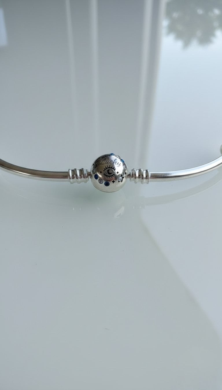 Bracelet Charms Chanceux