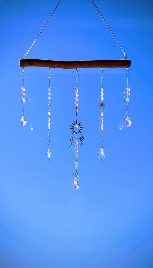 Capteur de lumière Rayon de Soleil