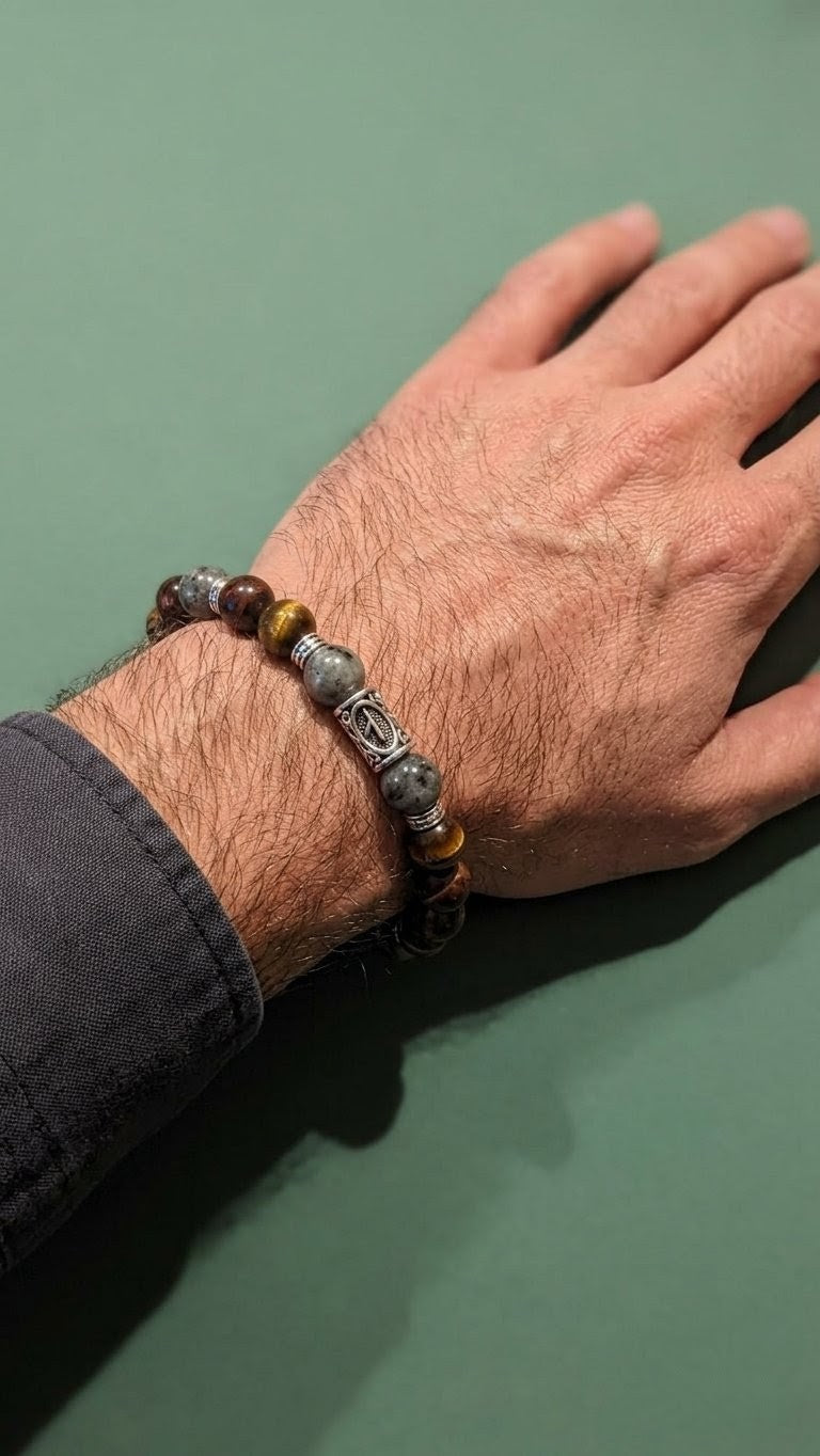 Bracelet Viking Force et Protection