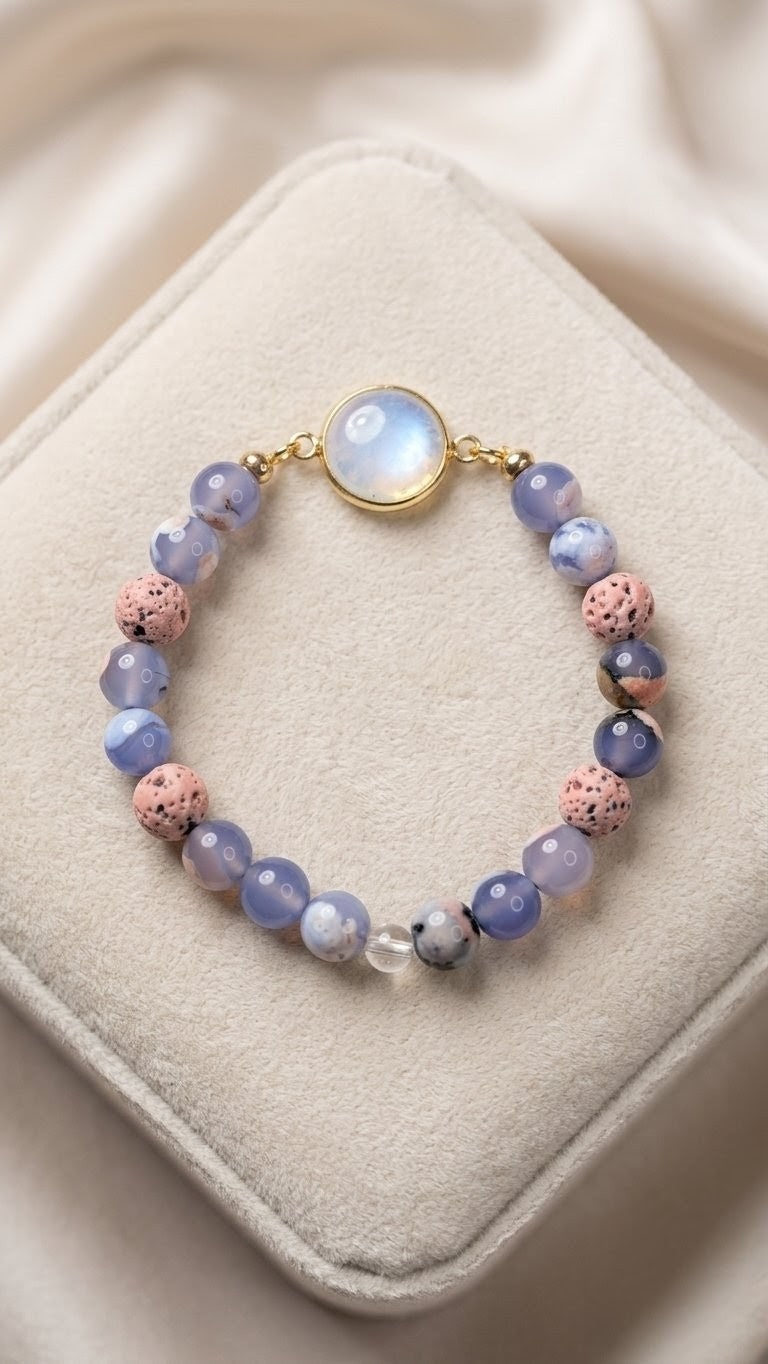 Bracelet Équilibre et Lumière