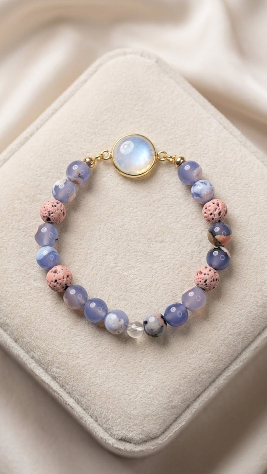 Bracelet Équilibre et Lumière