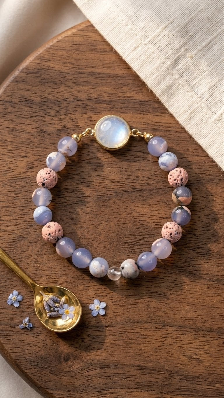 Bracelet Équilibre et Lumière