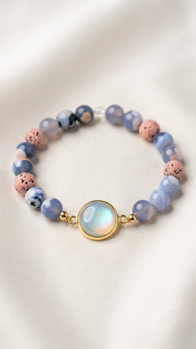 Bracelet Équilibre et Lumière
