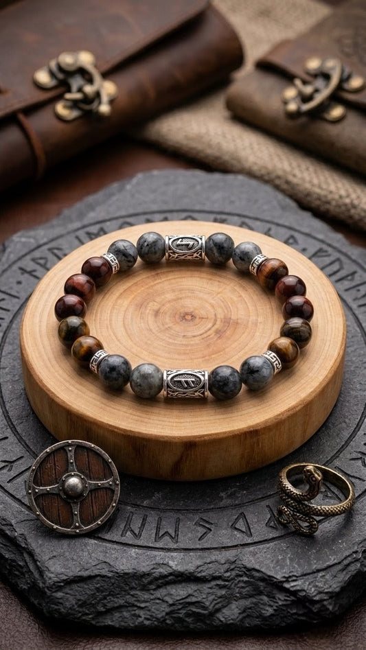 Bracelet Viking Force et Protection