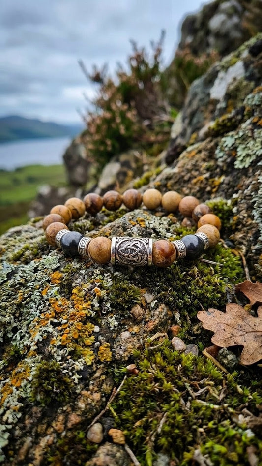 Bracelet Souffle des Highlands