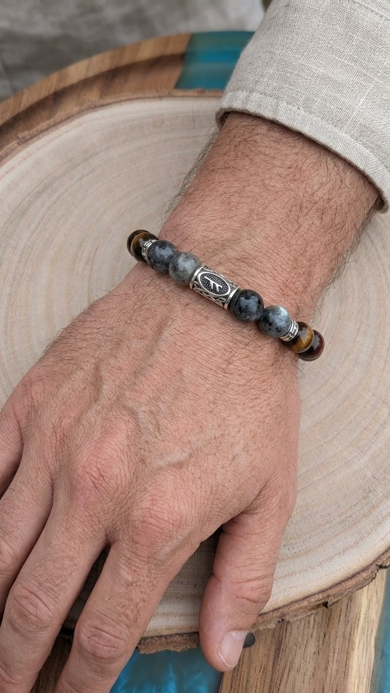 Bracelet Viking Force et Protection