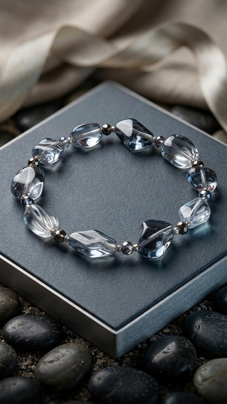 Bracelet Reflet d'Argent