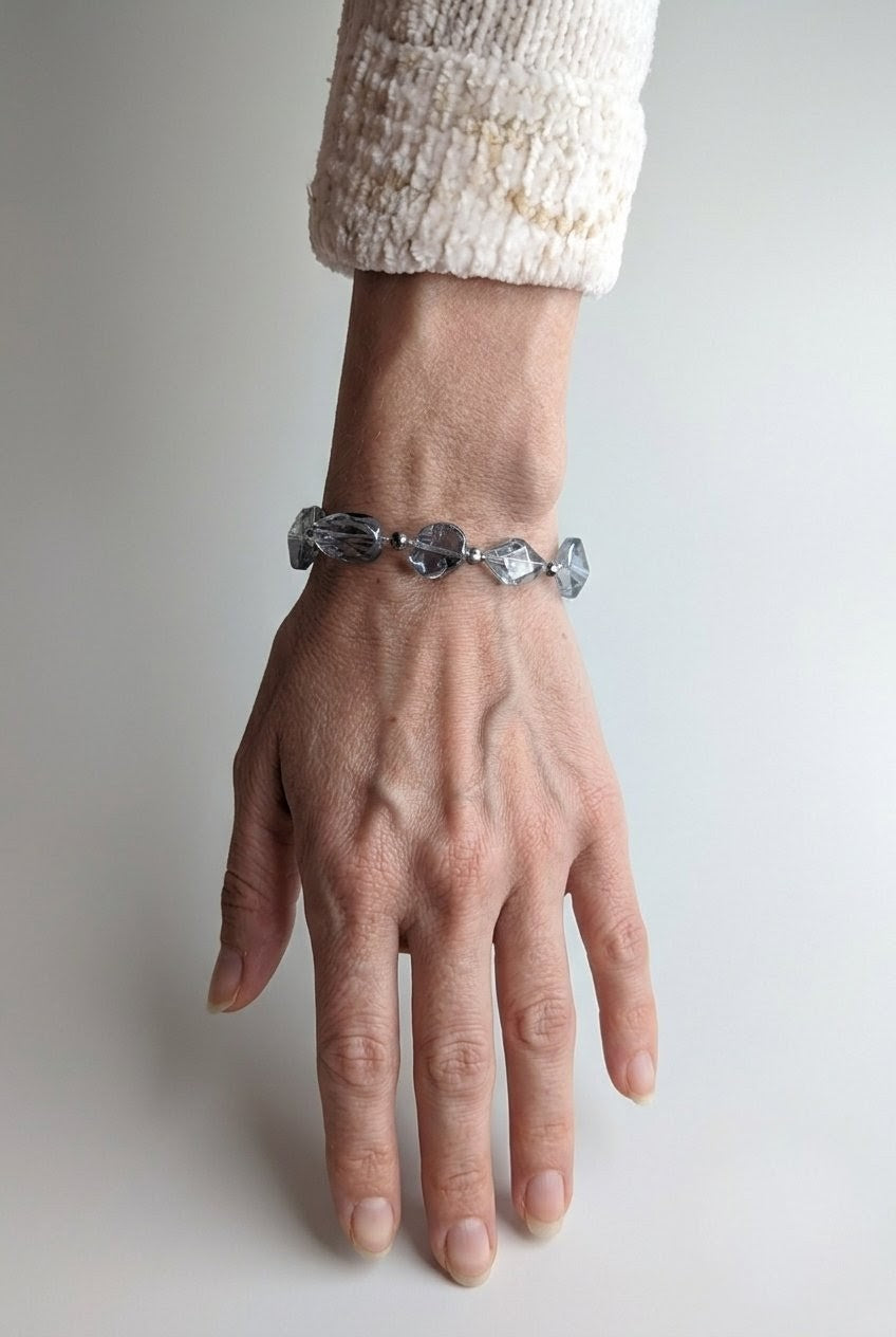 Bracelet Reflet d'Argent