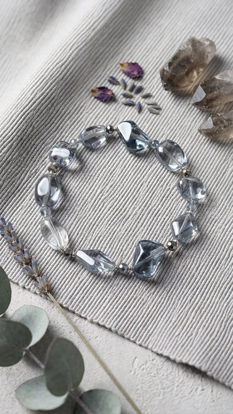 Bracelet Reflet d'Argent
