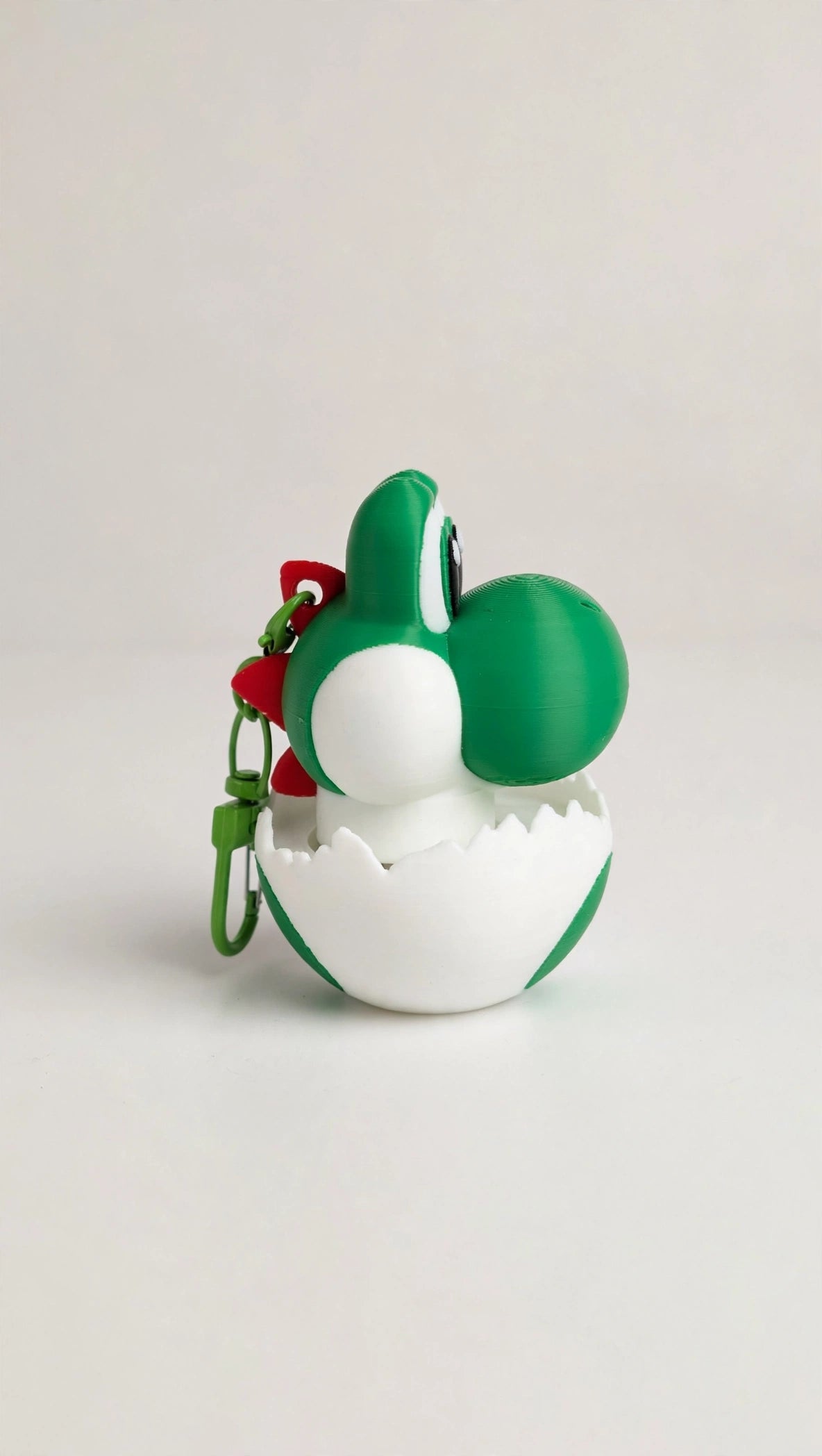 Porte-clés Dino clicker