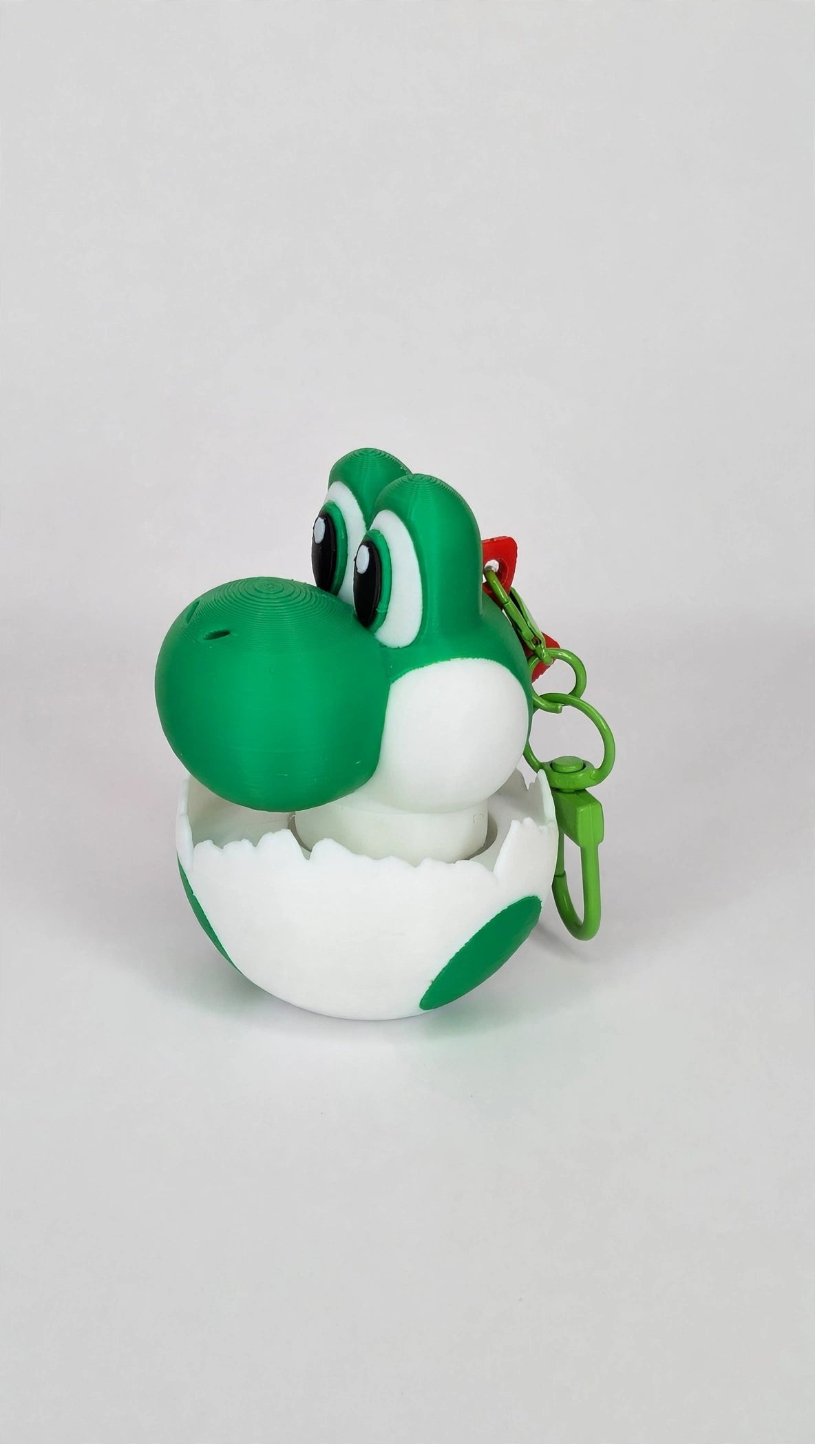 Porte-clés Dino clicker