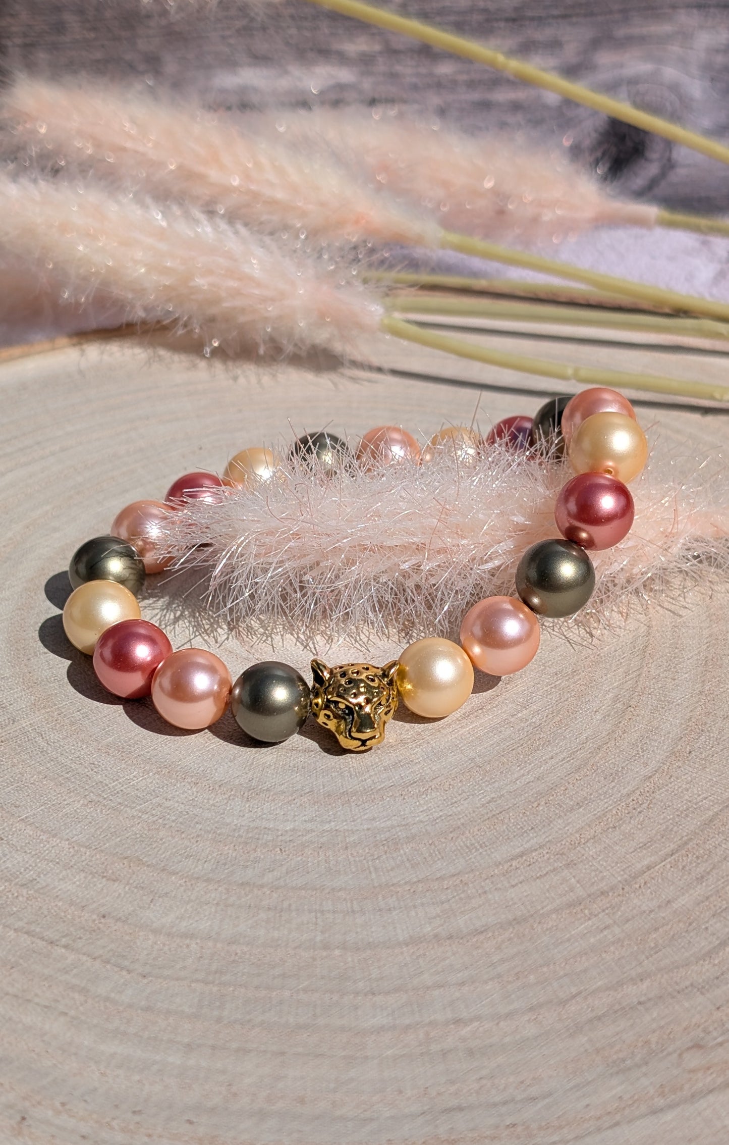 Bracelet Douceur Sauvage