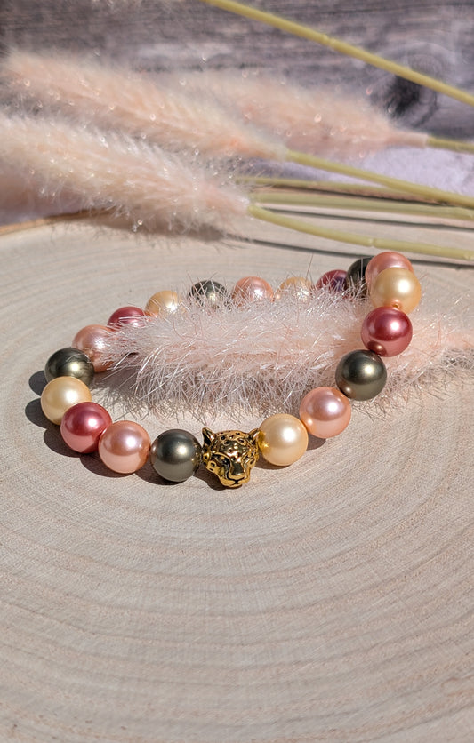 Bracelet Douceur Sauvage